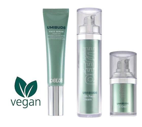 Déesse Umibudo Linie